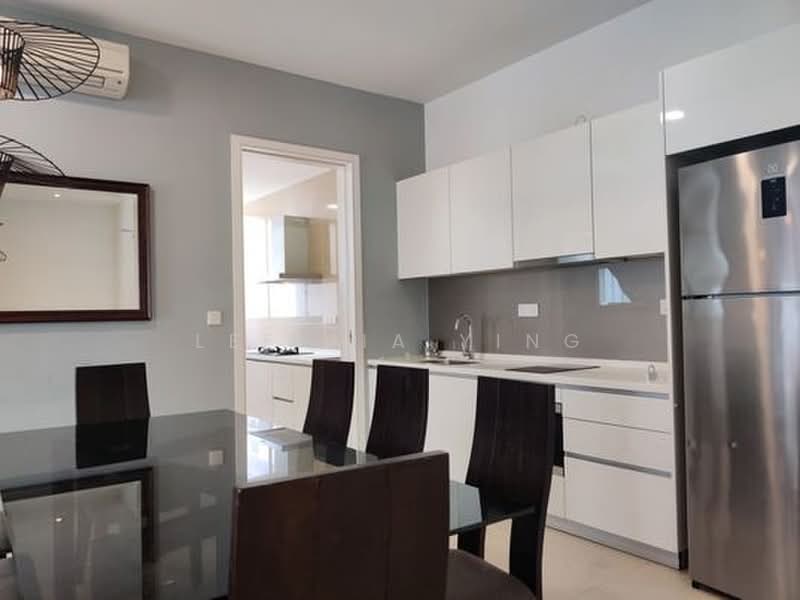 Kondominium untuk Disewa di Pavilion Hilltop - Lee Jia Ying - Kitchen - PropertyGuru.com.my