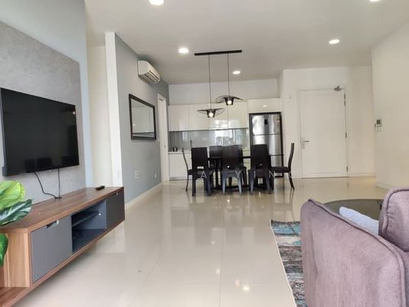 Kondominium untuk Disewa di Pavilion Hilltop - Lee Jia Ying - Living Room - PropertyGuru.com.my