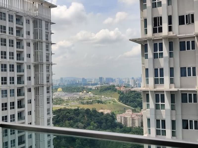 Kondominium untuk Disewa di Pavilion Hilltop - Lee Jia Ying - View - PropertyGuru.com.my