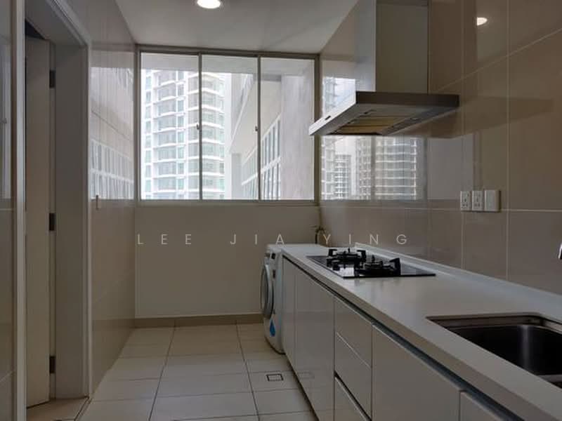 Kondominium untuk Disewa di Pavilion Hilltop - Lee Jia Ying - Kitchen - PropertyGuru.com.my
