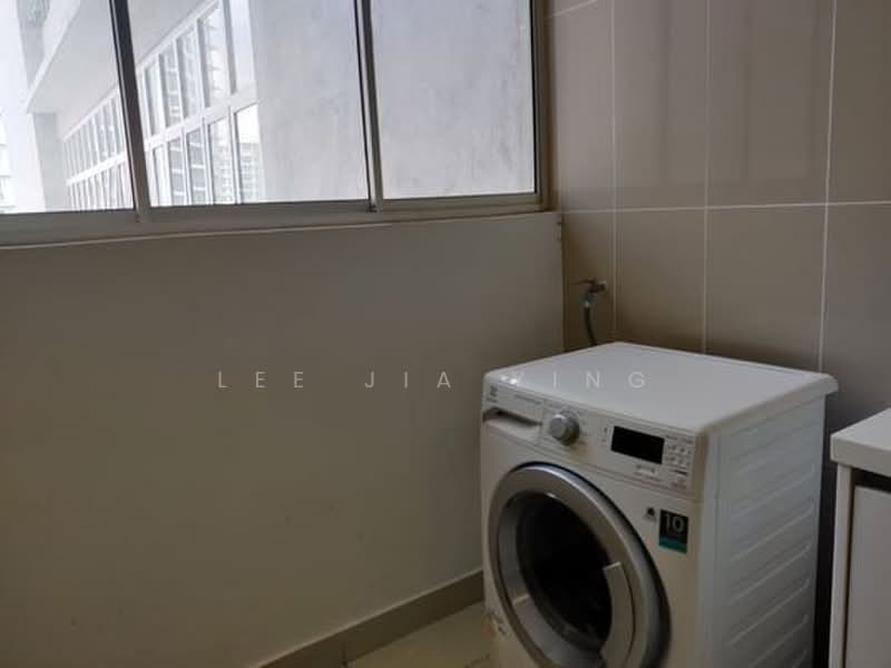 Kondominium untuk Disewa di Pavilion Hilltop - Lee Jia Ying - Balcony - PropertyGuru.com.my