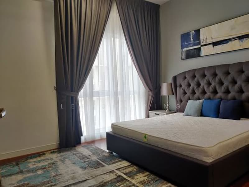 Kondominium untuk Disewa di Pavilion Hilltop - Lee Jia Ying - Bedroom - PropertyGuru.com.my