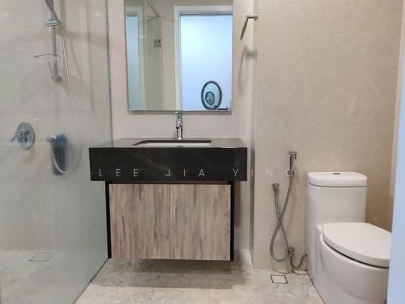 Kondominium untuk Disewa di Pavilion Hilltop - Lee Jia Ying - Bathroom - PropertyGuru.com.my