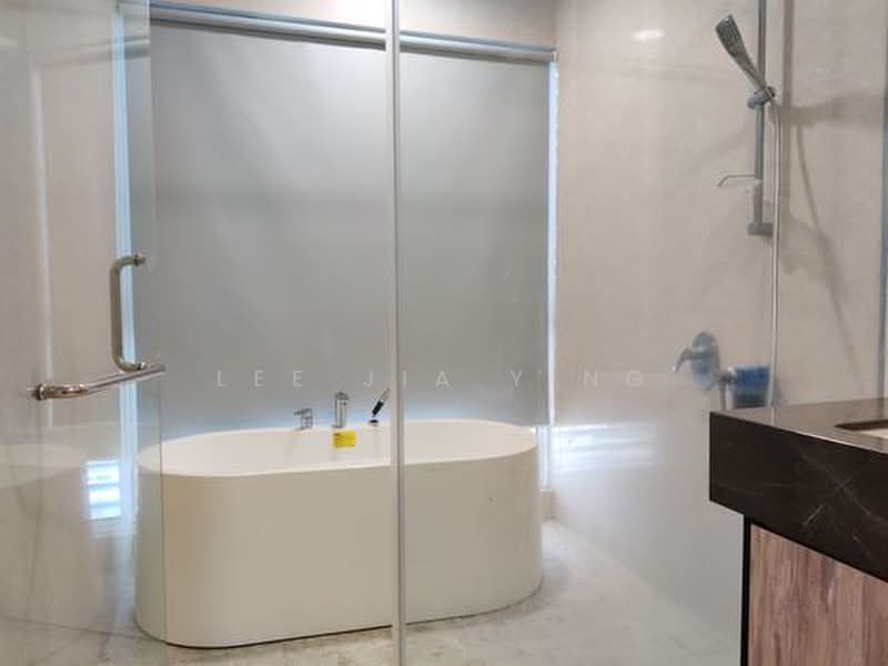 Kondominium untuk Disewa di Pavilion Hilltop - Lee Jia Ying - Bathroom - PropertyGuru.com.my