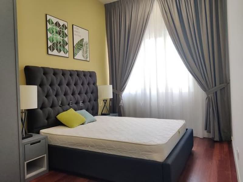 Kondominium untuk Disewa di Pavilion Hilltop - Lee Jia Ying - Bedroom - PropertyGuru.com.my
