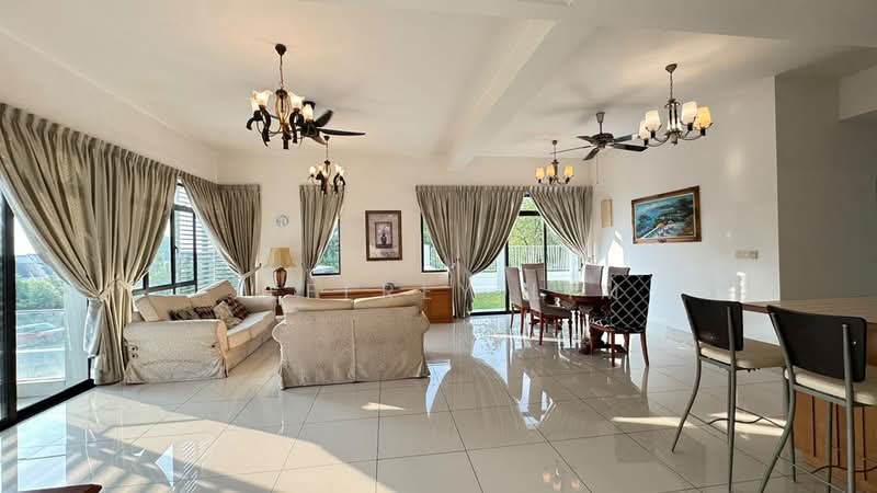 Semi-Detached House for Sale in Taman Nusa Idaman (Iskandar Puteri (Nusajaya)) - Jeffrey Lim - Living Room - PropertyGuru.com.my
