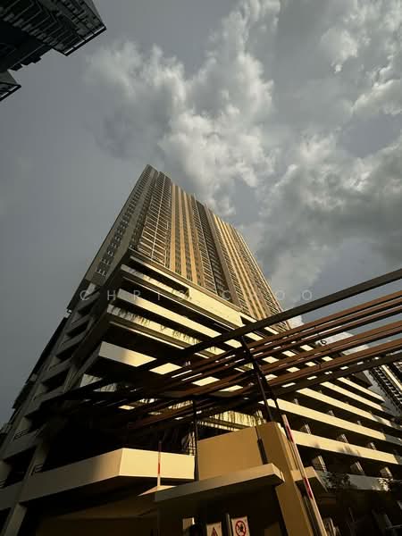 Condominium for Rent at Residensi Dutamas Dahlia - Chris Choo - Exterior - PropertyGuru.com.my