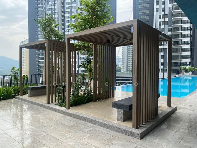 Condominium for Rent at Residensi Dutamas Dahlia - Chris Choo - Exterior - PropertyGuru.com.my
