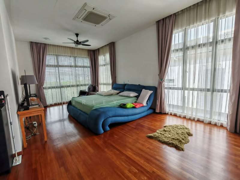 Rumah Banglo untuk Disewa di Masai (Johor) - Shirley Ching - Bedroom - PropertyGuru.com.my