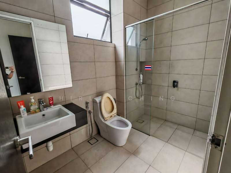 Rumah Banglo untuk Disewa di Masai (Johor) - Shirley Ching - Bathroom - PropertyGuru.com.my