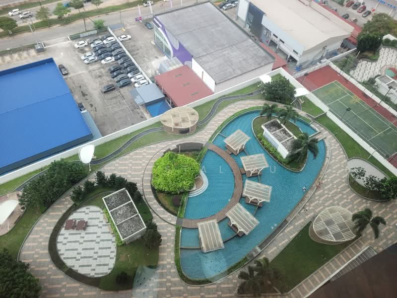 Servis Apartment untuk Dijual di Crescent Bay Suites (Teluk Bayu) - Crystal Du - PropertyGuru.com.my