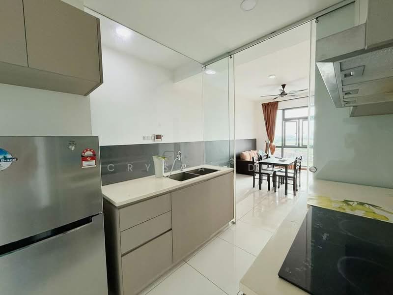 Servis Apartment untuk Dijual di Crescent Bay Suites (Teluk Bayu) - Crystal Du - PropertyGuru.com.my
