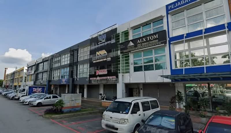Shop for Sale in Klang (Selangor) - Benjamin Lai - Exterior - PropertyGuru.com.my