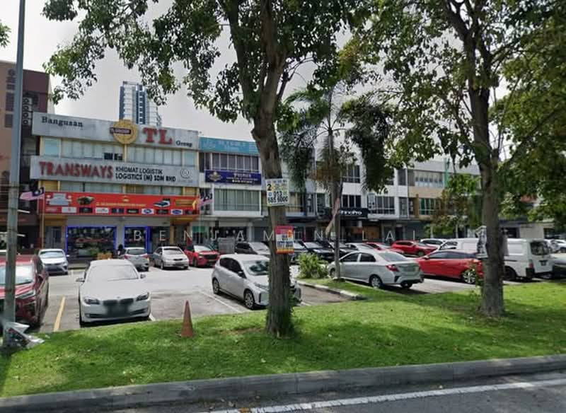 Shop for Sale in Klang (Selangor) - Benjamin Lai - Exterior - PropertyGuru.com.my