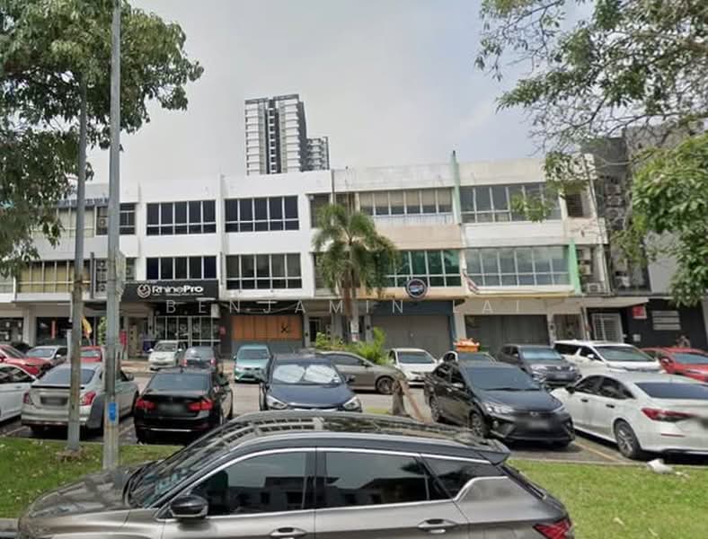 Shop for Sale in Klang (Selangor) - Benjamin Lai - Exterior - PropertyGuru.com.my