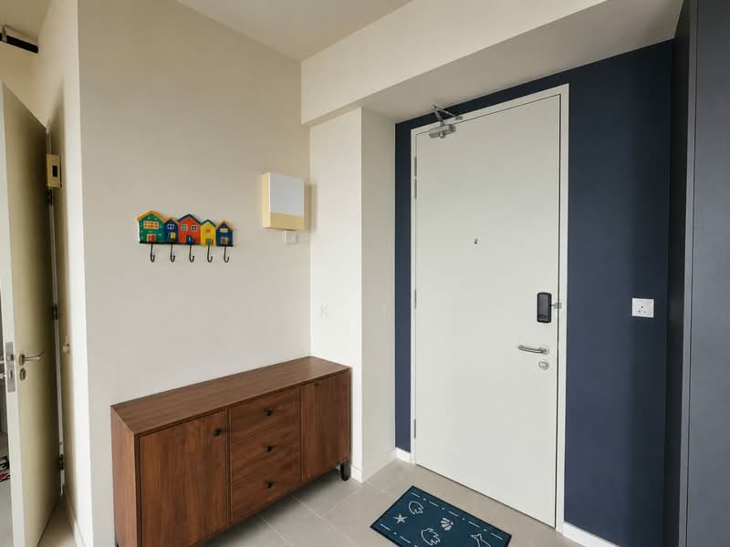 Servis Apartment untuk Disewa di Tamarind Suites - Lok Teh - Entrance - PropertyGuru.com.my