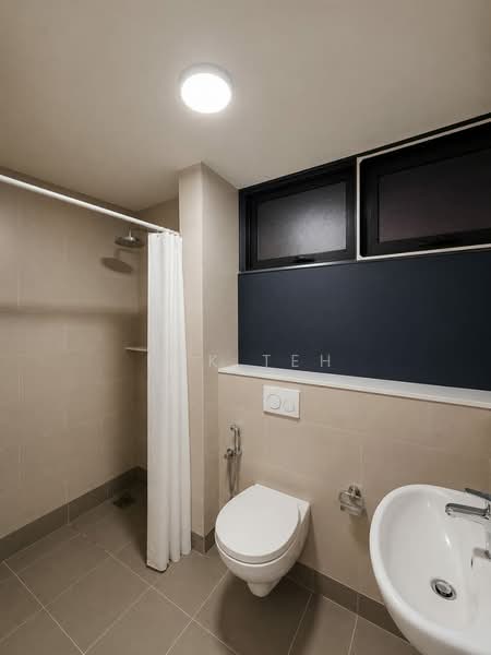 Servis Apartment untuk Disewa di Tamarind Suites - Lok Teh - Bathroom - PropertyGuru.com.my