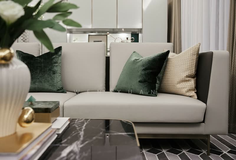 Servis Apartment untuk Dijual di The Queenwoodz @ Bukit Jalil - Wen Xuan - PropertyGuru.com.my