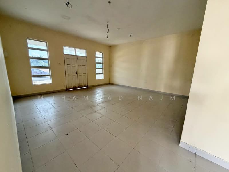 Semi-Detached House for Sale in Marang (Terengganu) - Muhammad Najmi - Interior - PropertyGuru.com.my