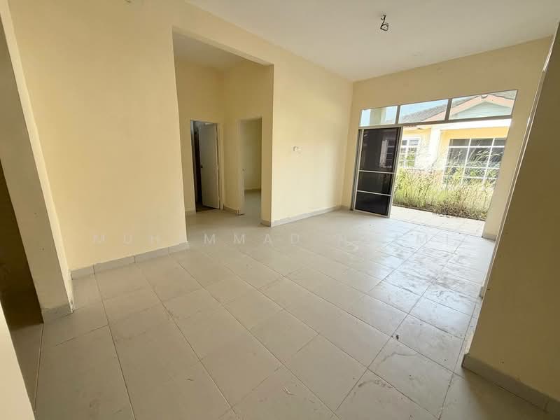 Semi-Detached House for Sale in Marang (Terengganu) - Muhammad Najmi - Living Room - PropertyGuru.com.my