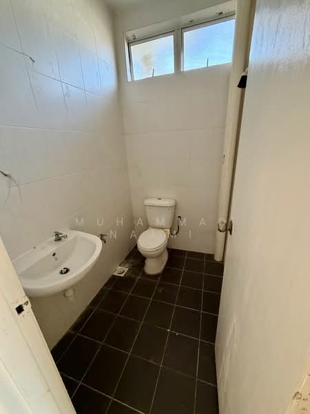 Semi-Detached House for Sale in Marang (Terengganu) - Muhammad Najmi - Bathroom - PropertyGuru.com.my