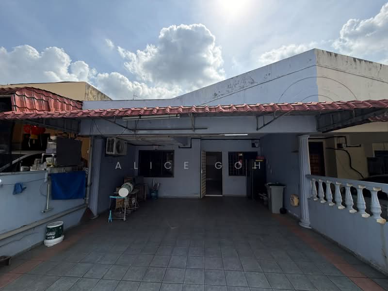 1-storey Terraced House for Sale in Taman Universiti (Skudai) - Alice Goh - PropertyGuru.com.my