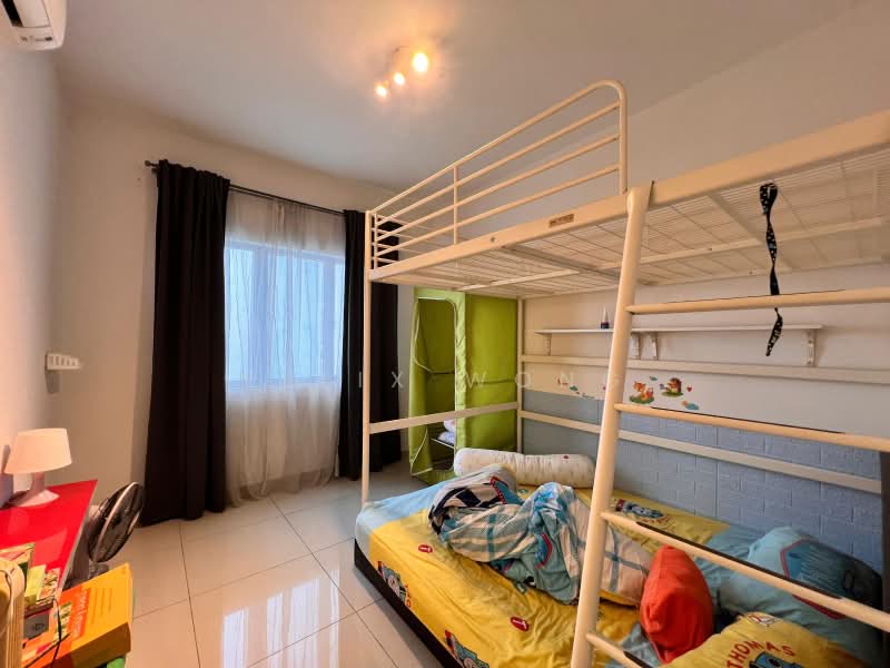 Condominium for Sale at Koi Prima Condominium - Felix Wong - Bedroom - PropertyGuru.com.my