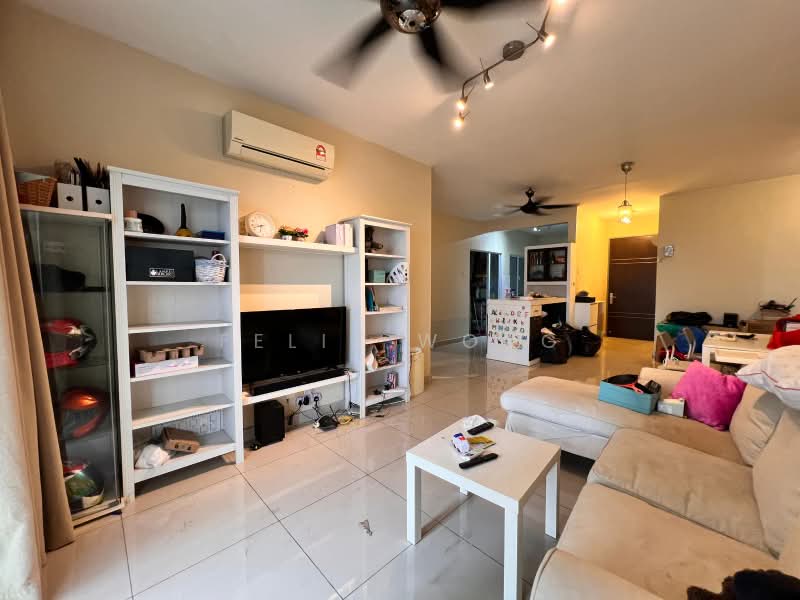 Condominium for Sale at Koi Prima Condominium - Felix Wong - Living Room - PropertyGuru.com.my