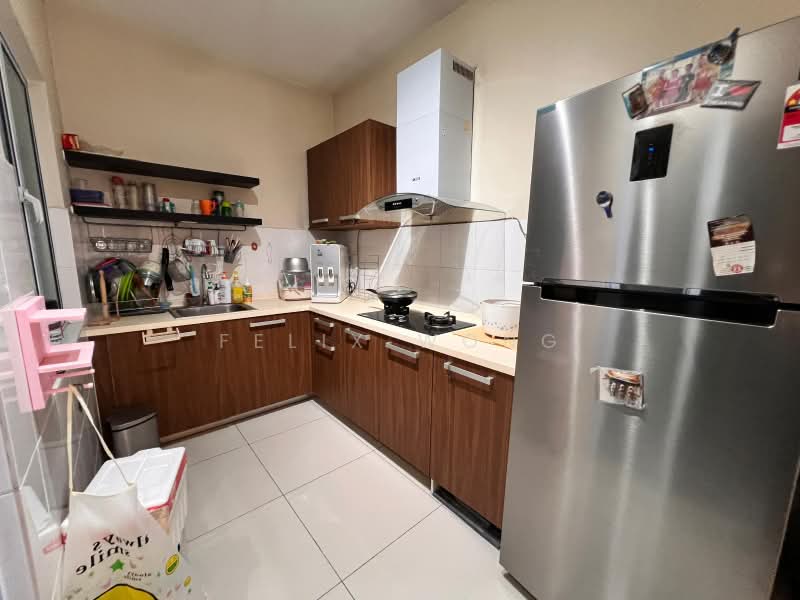 Condominium for Sale at Koi Prima Condominium - Felix Wong - Kitchen - PropertyGuru.com.my