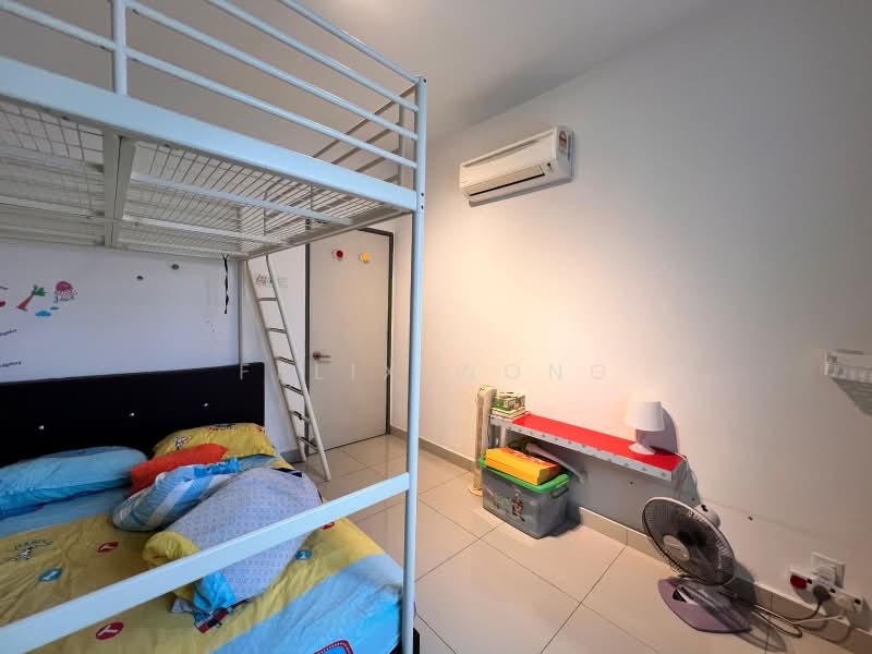 Condominium for Sale at Koi Prima Condominium - Felix Wong - Bedroom - PropertyGuru.com.my