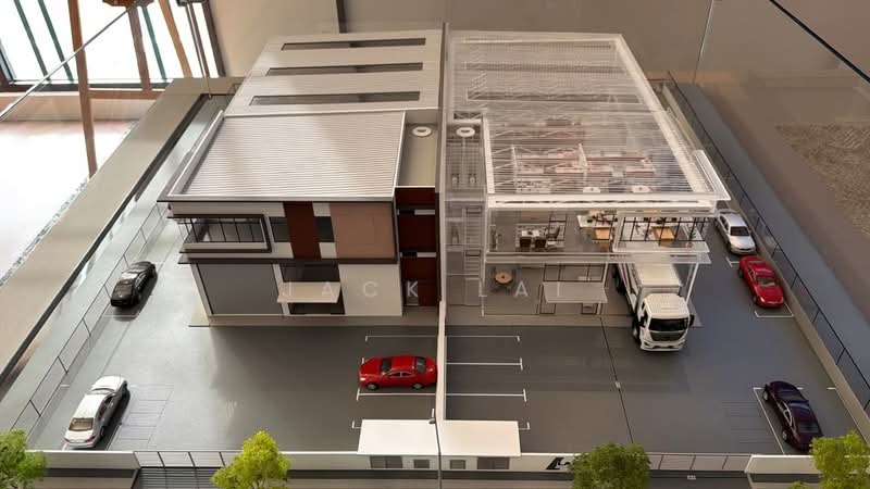 Semi-D Factory for Sale in Bandar Baru Salak Tinggi (Sepang) - Jack Lai - Exterior - PropertyGuru.com.my