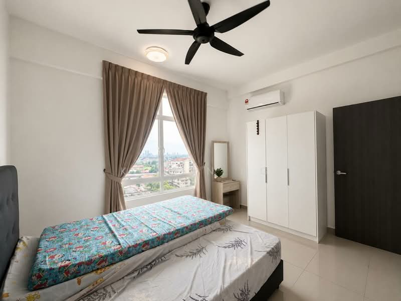 Servis Apartment untuk Dijual di Novo 8 Residence - Kelvin Ng - Bedroom - PropertyGuru.com.my