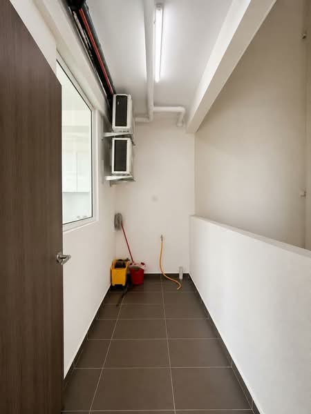 Servis Apartment untuk Dijual di Novo 8 Residence - Kelvin Ng - Laundry - PropertyGuru.com.my