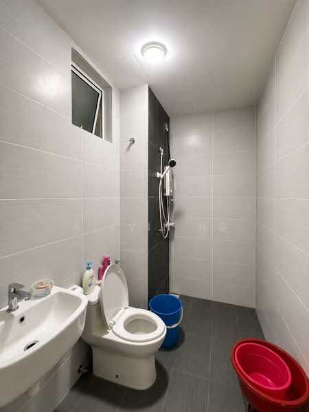 Servis Apartment untuk Dijual di Novo 8 Residence - Kelvin Ng - Bathroom - PropertyGuru.com.my