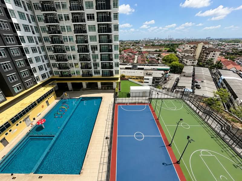 Servis Apartment untuk Dijual di Novo 8 Residence - Kelvin Ng - Exterior - PropertyGuru.com.my