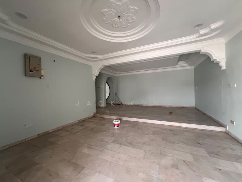 Semi-Detached House for Rent in Taman Gunung Lambak (Kluang) - Jack Koo - Living Room - PropertyGuru.com.my