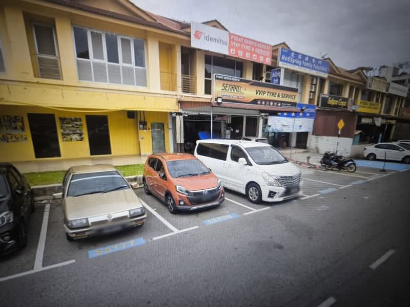 Shop / Office for Sale in Bukit Indah (Iskandar Puteri (Nusajaya)) - Tracy Ong - Exterior - PropertyGuru.com.my