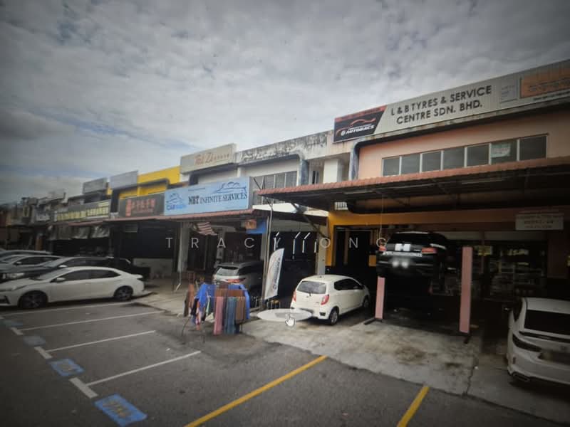Shop / Office for Sale in Bukit Indah (Iskandar Puteri (Nusajaya)) - Tracy Ong - Exterior - PropertyGuru.com.my