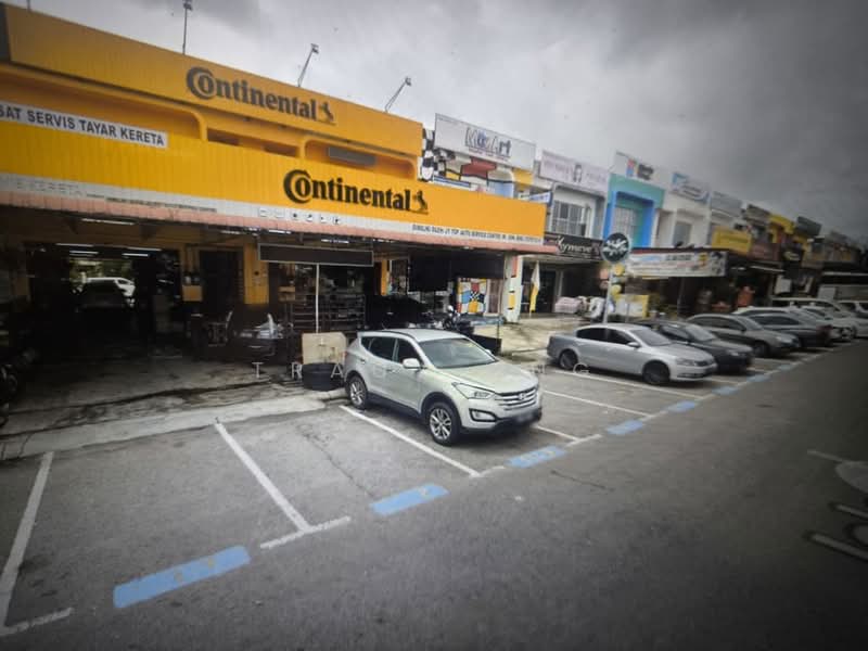 Shop / Office for Sale in Bukit Indah (Iskandar Puteri (Nusajaya)) - Tracy Ong - Exterior - PropertyGuru.com.my