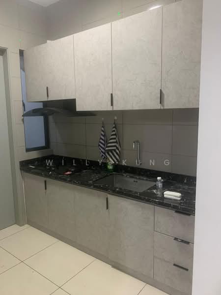 Condominium for Rent at Legend Heights - Willy Kung - Kitchen - PropertyGuru.com.my