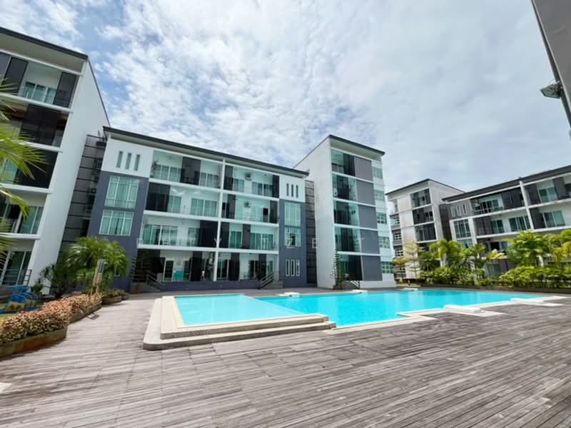 Condominium for Sale at The Tropics - Phey Tze Tay - PropertyGuru.com.my