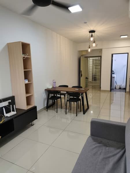 Service Residence for Rent at Cerrado Residence @ Southville City - Sying Ho - Living Room - PropertyGuru.com.my