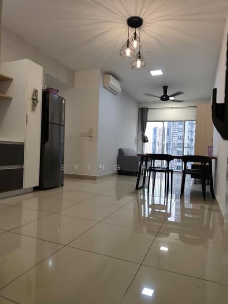 Service Residence for Rent at Cerrado Residence @ Southville City - Sying Ho - Living Room - PropertyGuru.com.my