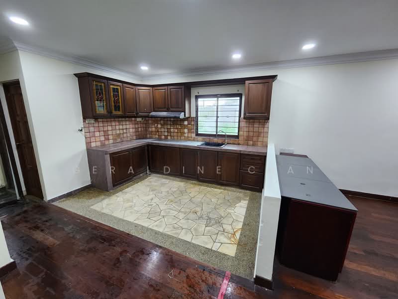 Rumah Teres 2 Tingkat untuk Dijual di Usj 1 (Subang Jaya) - Geraldine Chan - Kitchen - PropertyGuru.com.my