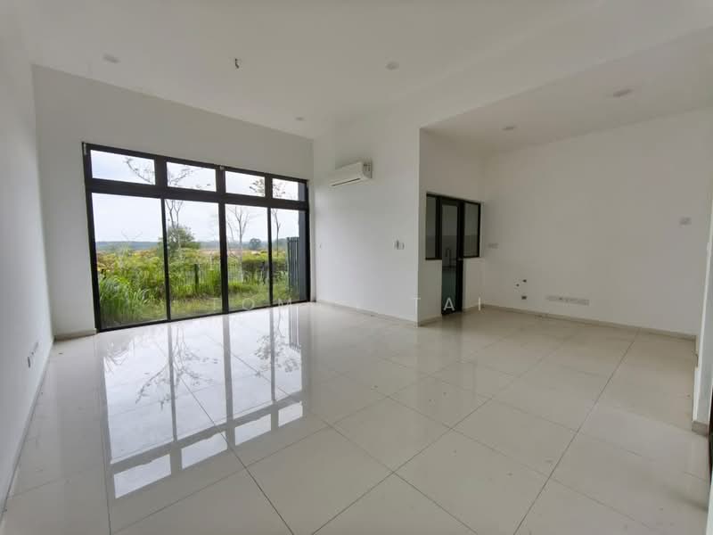 Rumah Teres 2 Tingkat untuk Dijual di Sunway Iskandar (Iskandar Puteri (Nusajaya)) - Tommy Tai - Living Room - PropertyGuru.com.my