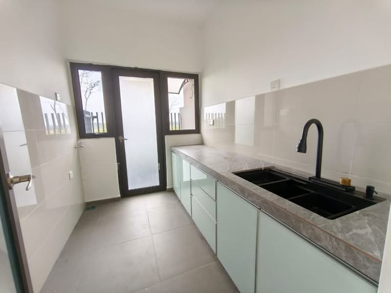 Rumah Teres 2 Tingkat untuk Dijual di Sunway Iskandar (Iskandar Puteri (Nusajaya)) - Tommy Tai - Kitchen - PropertyGuru.com.my