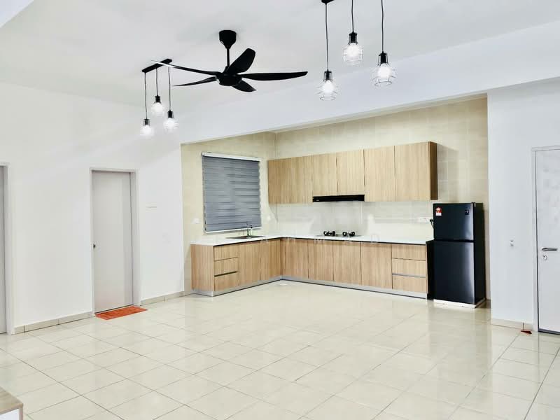 Kondominium untuk Disewa di Residensi Adelia 3 - Sue Ahmad - Kitchen - PropertyGuru.com.my