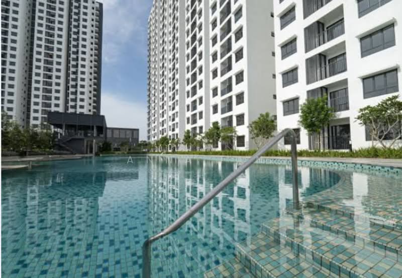Servis Apartment untuk Disewa di Berkeley Uptown - Anna Tan - Exterior - PropertyGuru.com.my