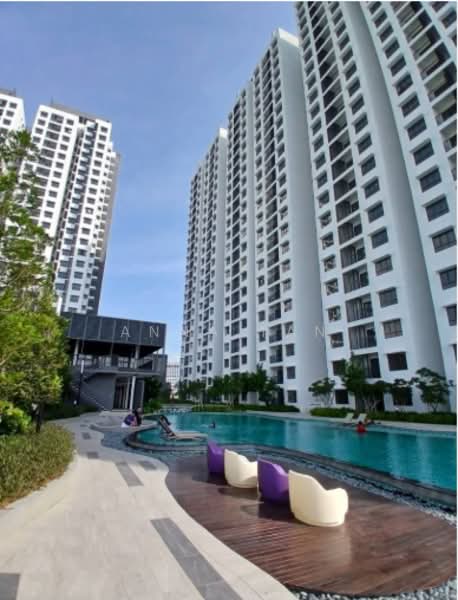 Servis Apartment untuk Disewa di Berkeley Uptown - Anna Tan - Exterior - PropertyGuru.com.my