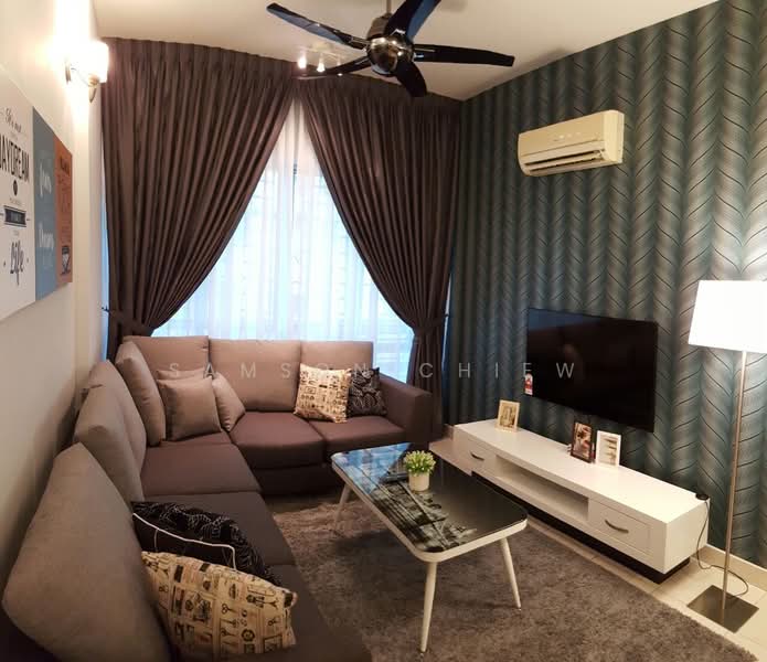 Pangsapuri untuk Disewa di E-Tiara - Samson Chiew - PropertyGuru.com.my